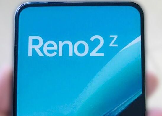 Oppo Reno 2Z vignette