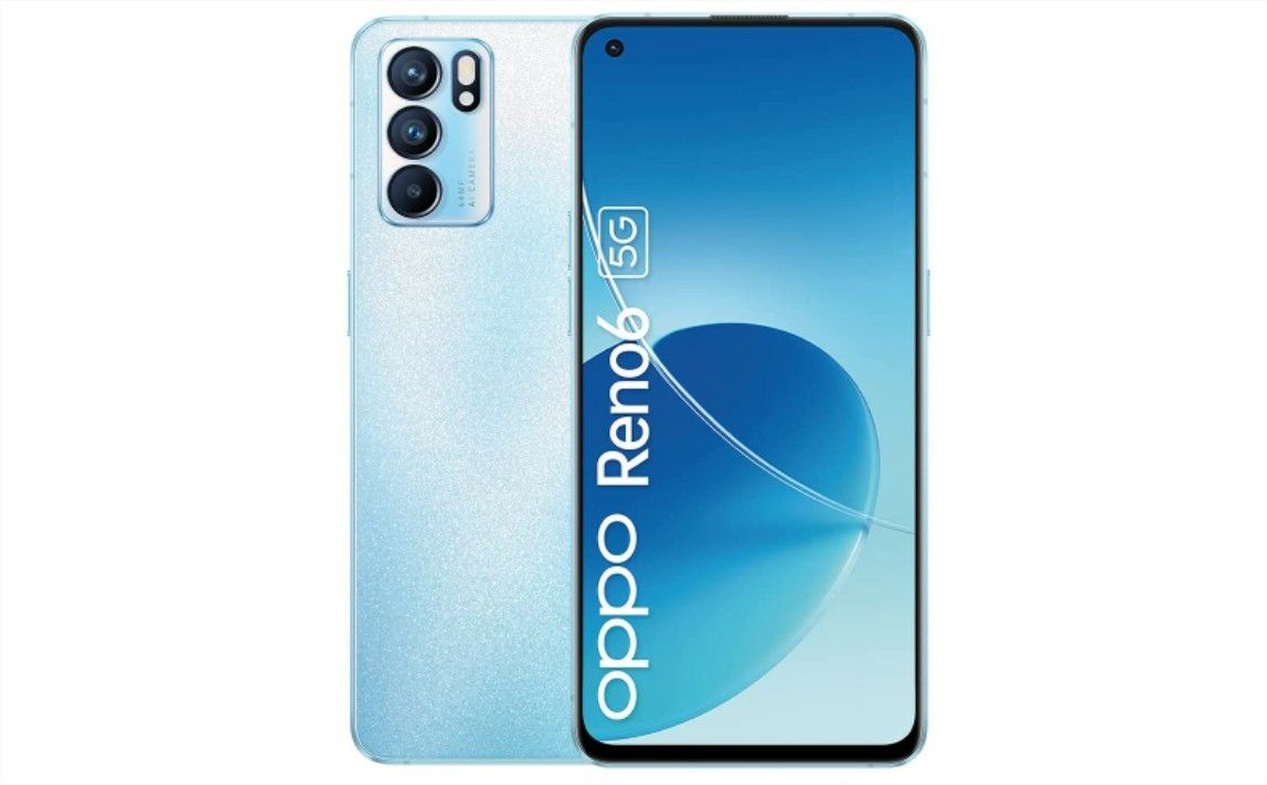 OPPO Reno 6 5G