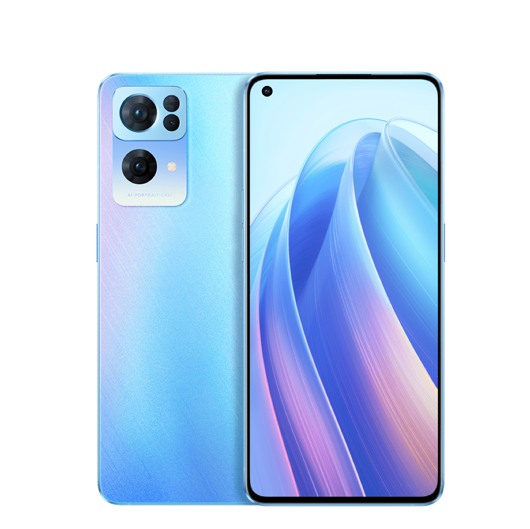 Oppo Reno 7