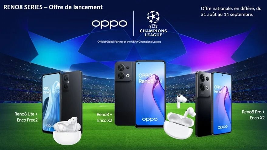 Oppo Reno 8
