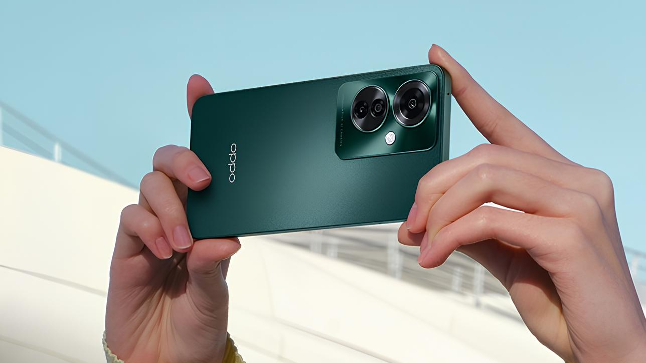 OPPO Reno11 F.