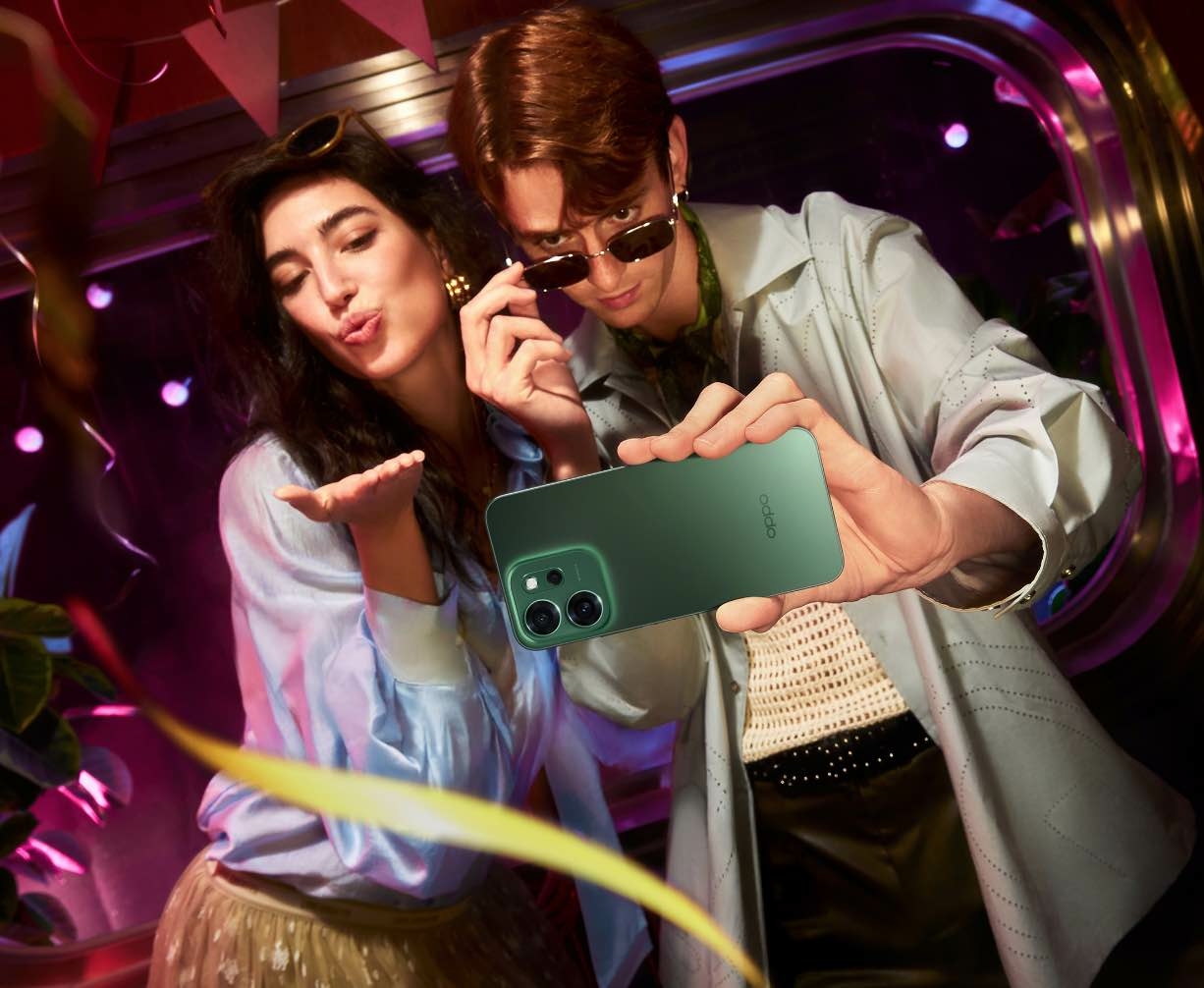 OPPO Reno14 F
