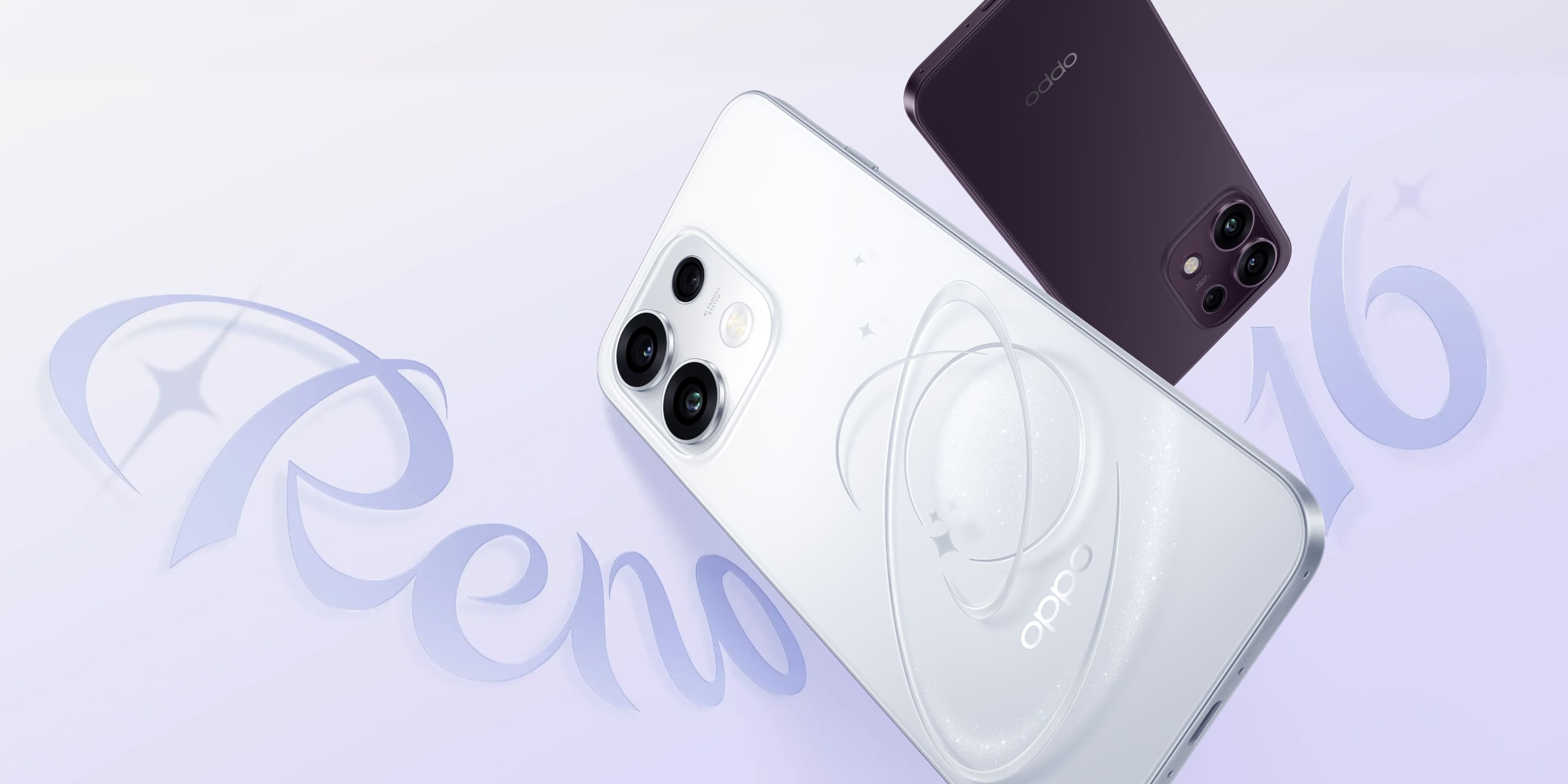 OPPO Reno16 F 5G