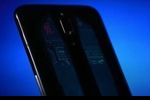 Oppo smartphone electrochromique