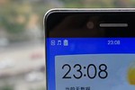Oppo smartphone sans bordures