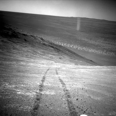 Opportunity tornade