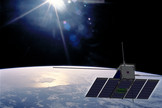 Thales pirate un satellite de l'ESA