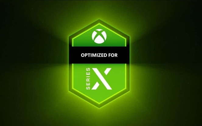Optimised Xbox Series X