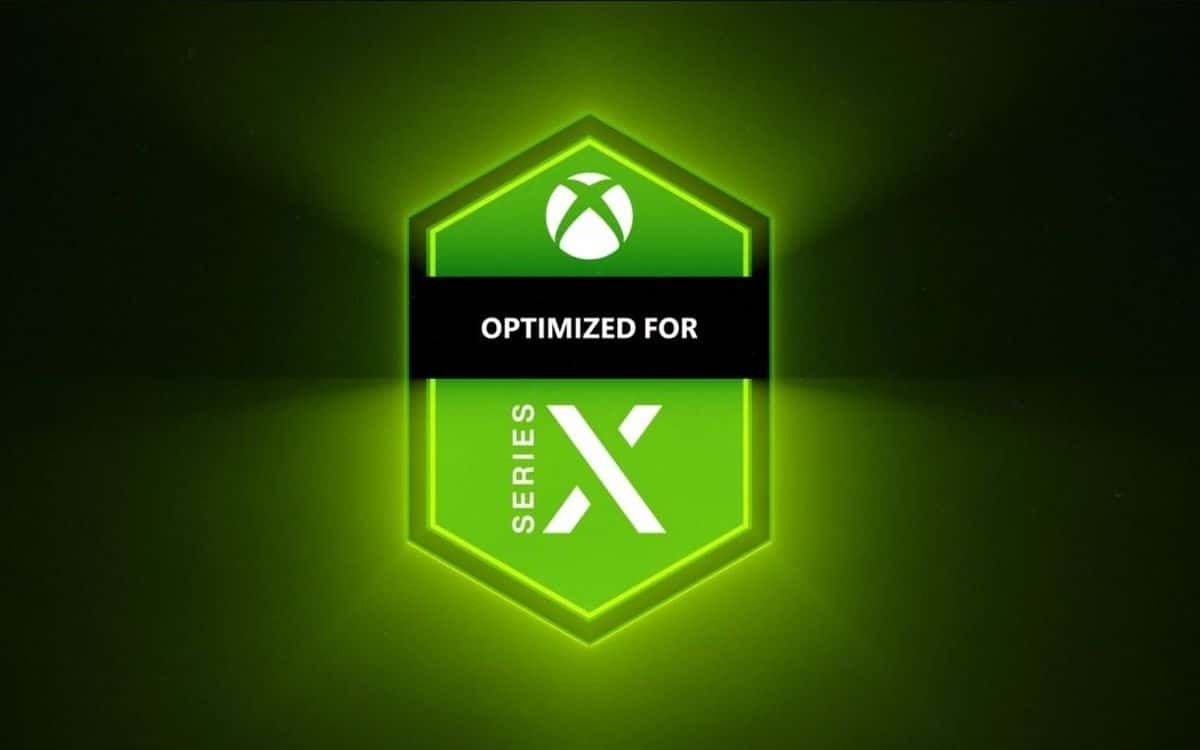 Xbox Series X : un logo "optimisé pour Series X" pour les jeux
