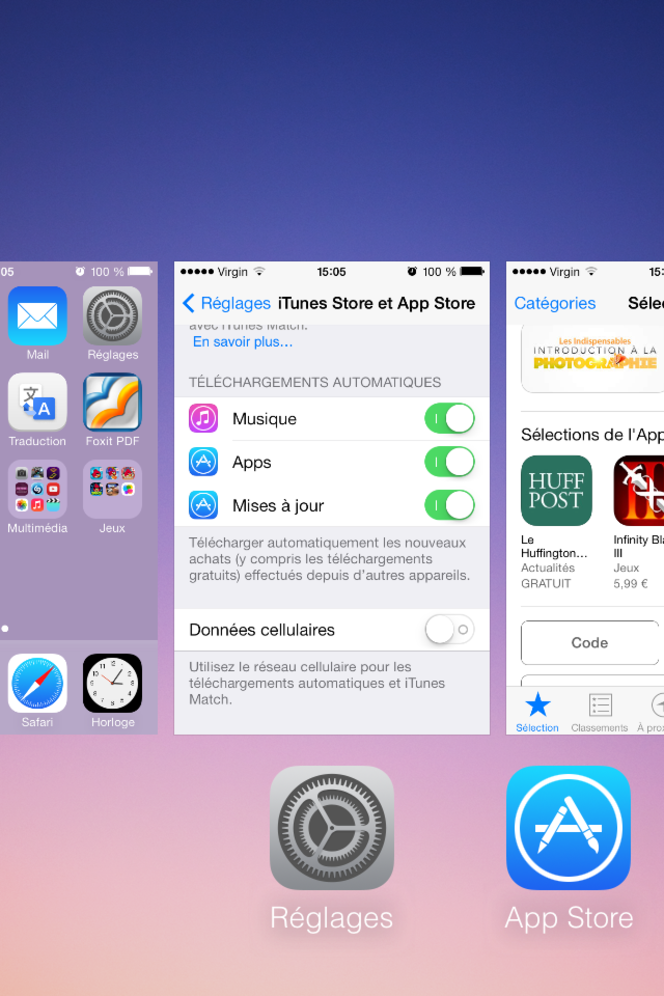 Optimiser iPhone 4 iOS 7 (13)