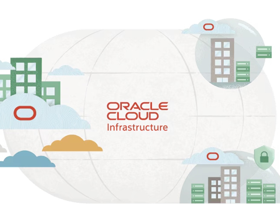 Oracle cloud infrastructure