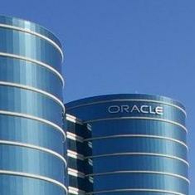 Oracle HQ logo pro