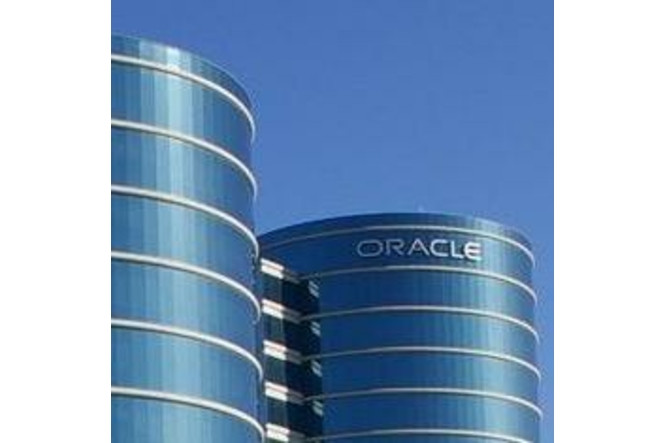 Oracle HQ logo pro