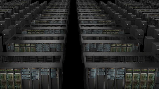 Oracle infrastructure cloud ia