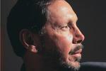 Oracle Larry Ellison logo pro