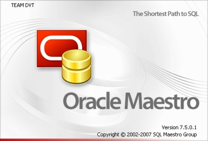 Oracle Maestro