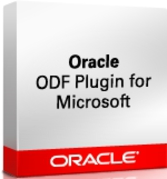 Oracle-ODF-Plugin