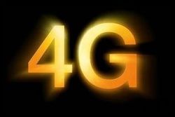 Orange 4G logo