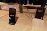 Orange 5G smartphone
