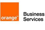 Orange Business services logo pro
