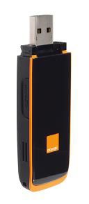 Orange cle MF636 3G Plus