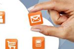Orange cloud pro logo