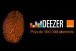 Orange-deezer