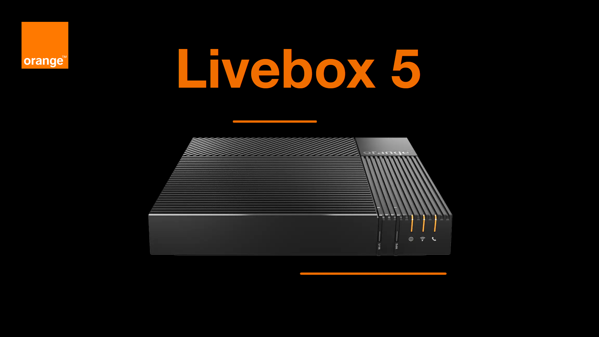 Orange Livebox 5