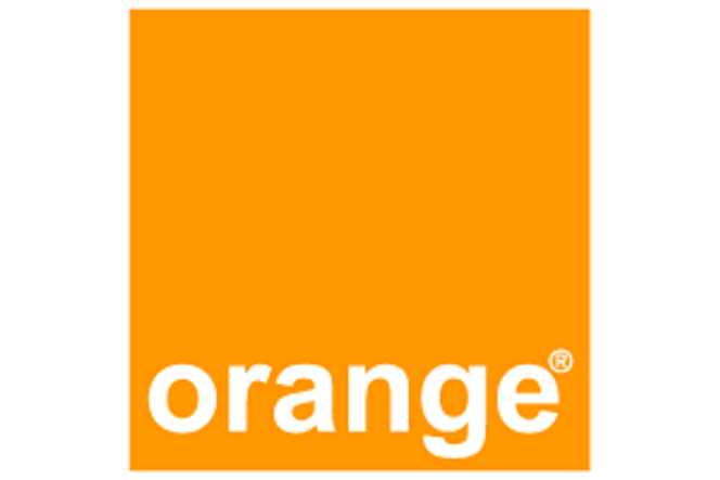 Orange logo pro