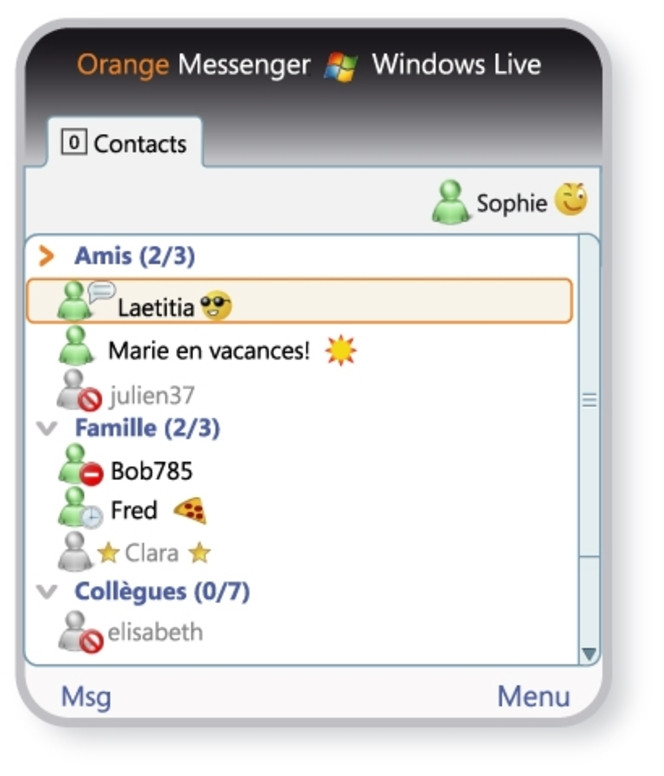 Orange Messenger by Windows Live (410x479)