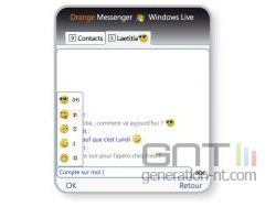 Orange messenger by windows live capture 2 small