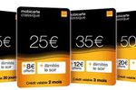 Orange Mobicarte