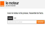 Orange-moteur-presse