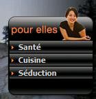 Gadget Orange Pour Elles