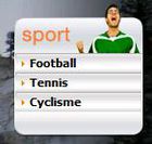 Gadget Orange Sport