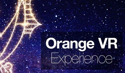 Orange VR Experience