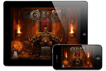 Orc Vengeance iOS - vignette