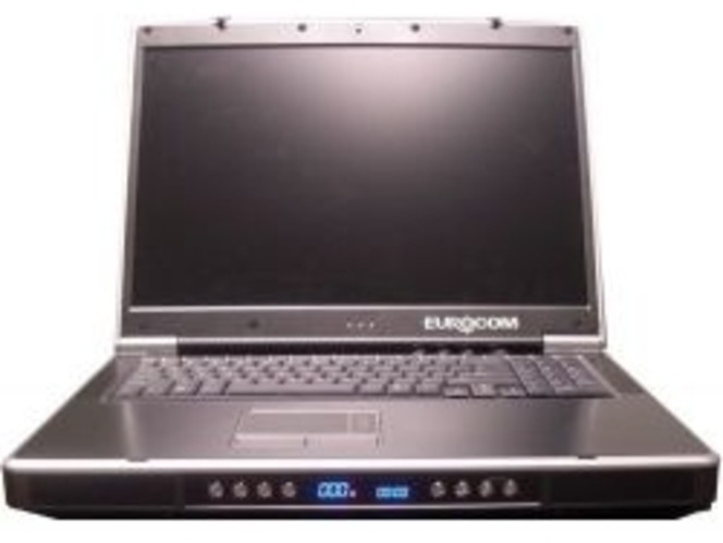 ordinateur protable Eurocom D900C (Small)