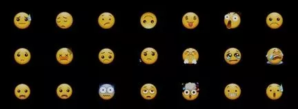Oreo emojis 1