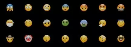 Oreo Emojis 2