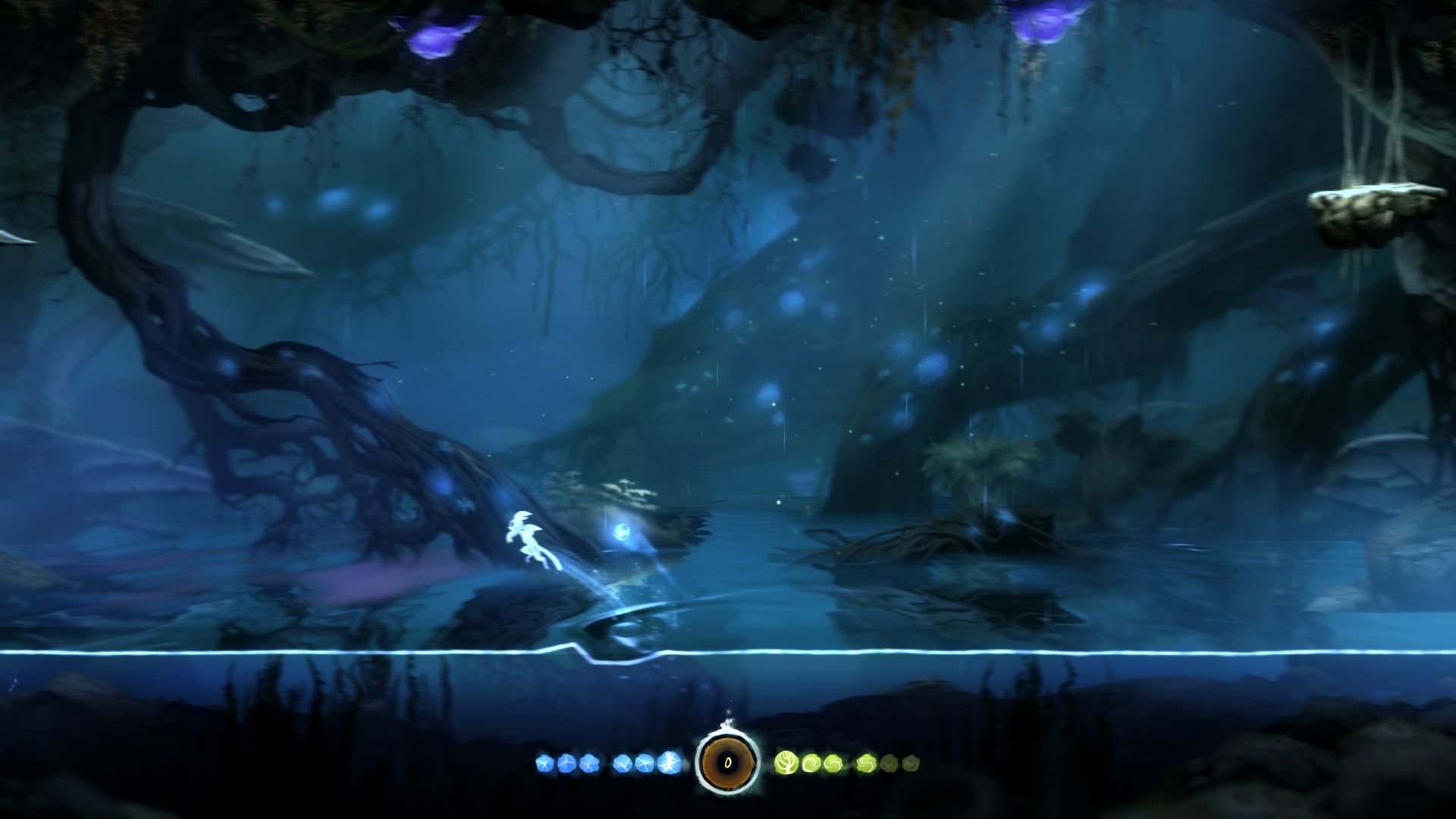 Ori and the Blind Forest - 8