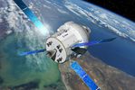 Orion Airbus NASA ESA