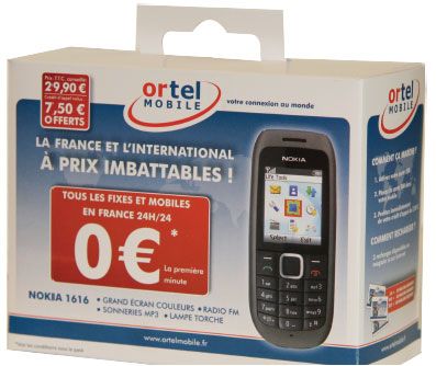 Ortel Mobile pack