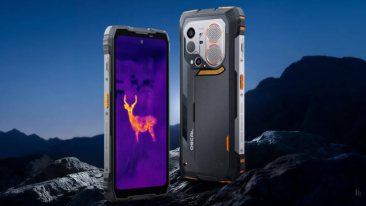 Oscal Pilot 6 : le smartphone tout-terrain à prix réduit