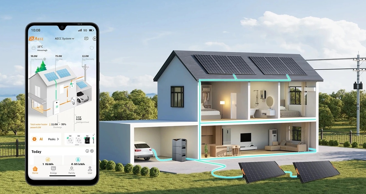 Oscal Power Storage 2000 05