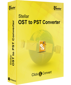 Stellar OST To PST Converter : convertir des fichiers OST en PST
