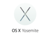 Apple livre OS X 10.10.4 pour Mac