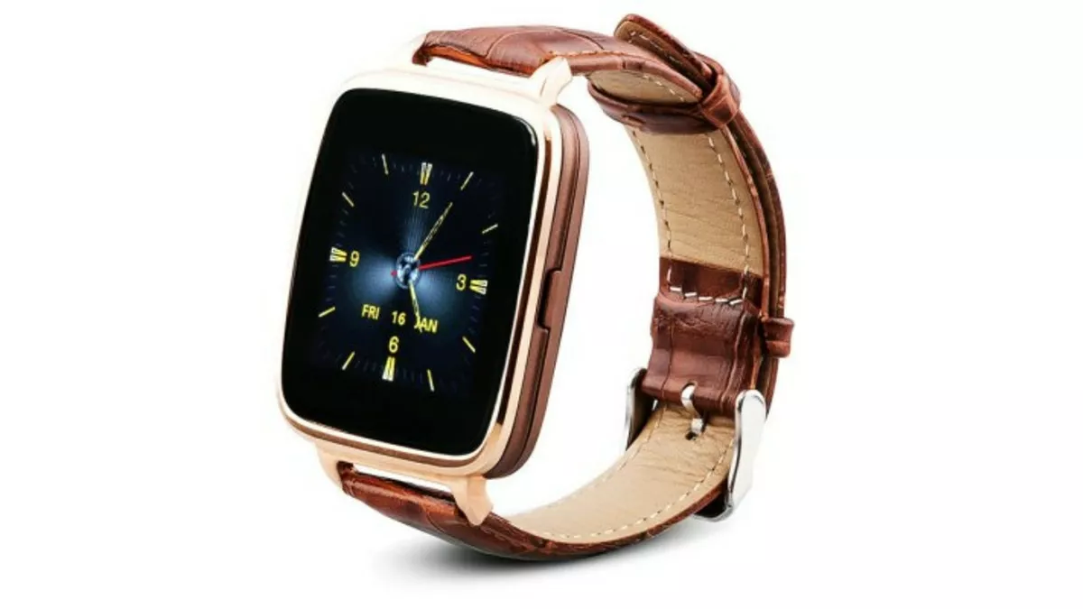 Bracelet En Acier Pour Montre Connectée OUKITEL BT13 - Largeur 22 Mm, Ajustable 145-208 Mm | Remplacement Élégant Et Solide