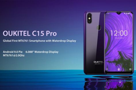 oukitel wp 15 pro