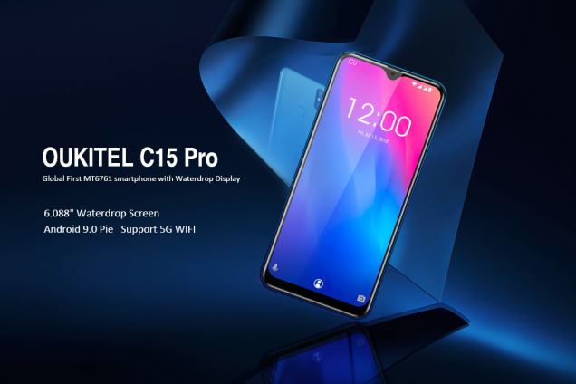 oukitel wp 15s